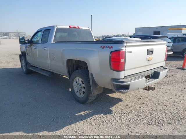 1GC5KZCG0FZ130359 Chevrolet l96