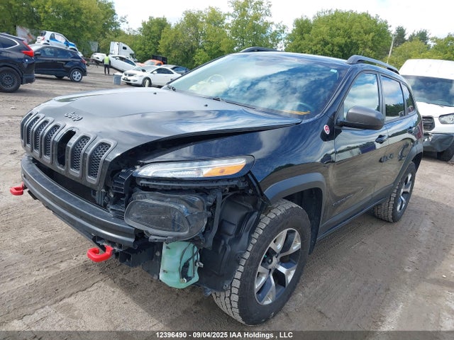 Jeep Cherokee 2016 1C4PJMBS7GW128700 Image 2
