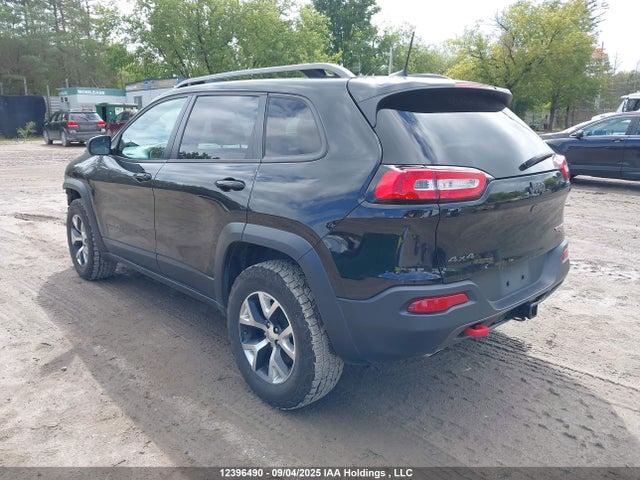 Jeep Cherokee 2016 1C4PJMBS7GW128700 Image 3