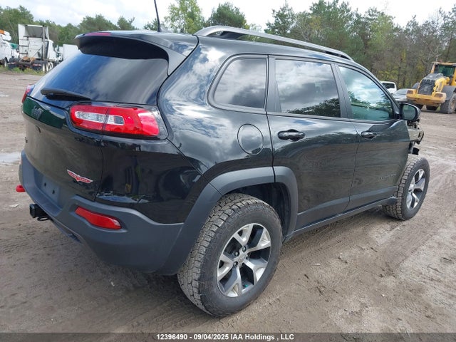 Jeep Cherokee 2016 1C4PJMBS7GW128700 Image 4