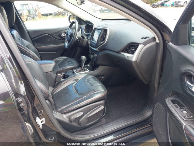 Jeep Cherokee 2016 1C4PJMBS7GW128700 Image 5