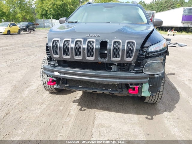 Jeep Cherokee 2016 1C4PJMBS7GW128700 Image 6