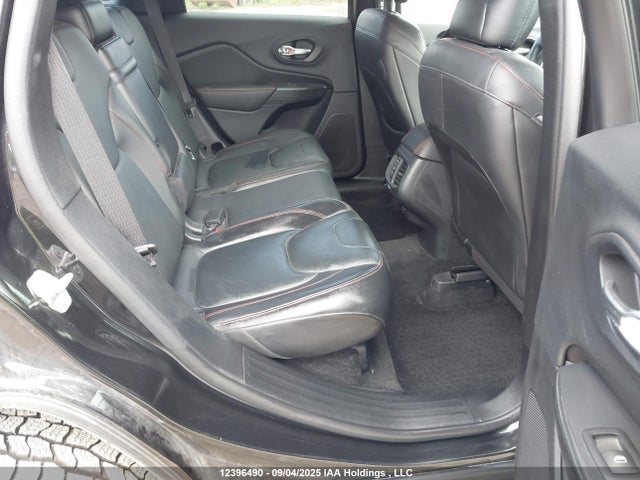 Jeep Cherokee 2016 1C4PJMBS7GW128700 Image 8
