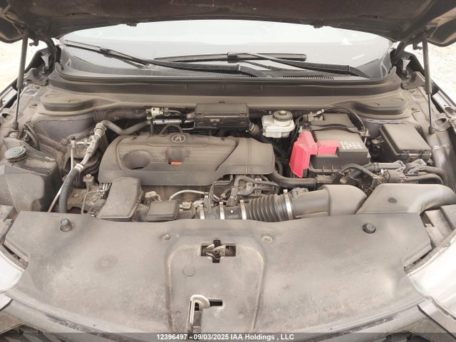 5J8TC2H64KL801302 Acura k20c4