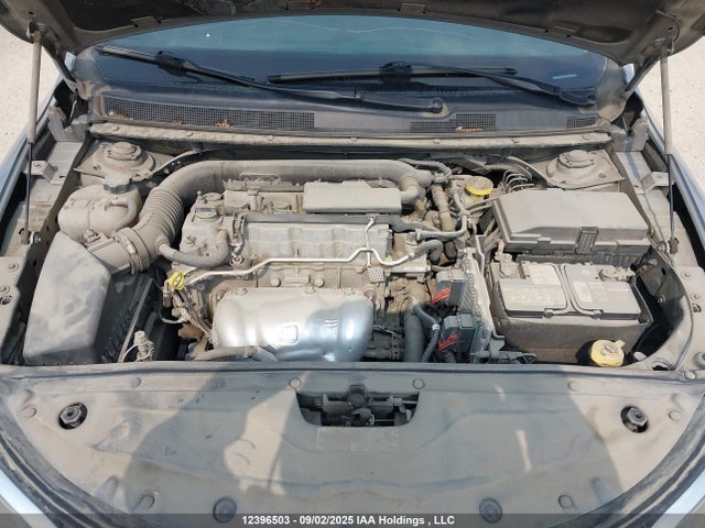 1C3CCCFB6FN564699 Chrysler 200