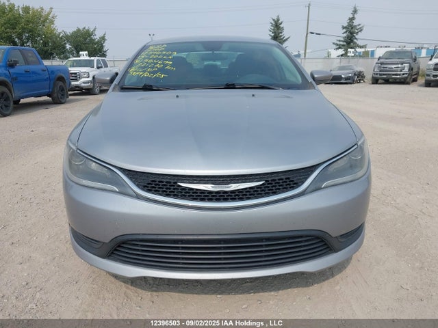 1C3CCCFB6FN564699 Chrysler 200