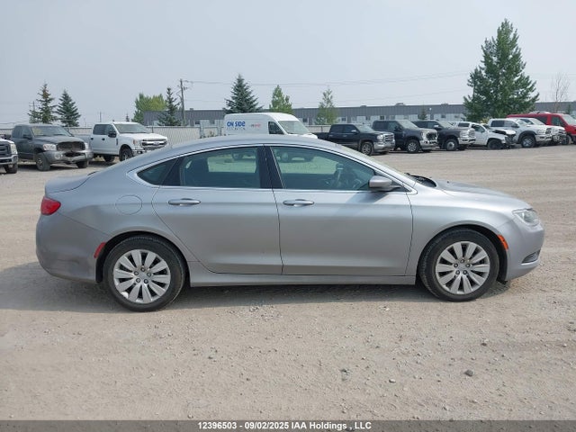 1C3CCCFB6FN564699 Chrysler 200