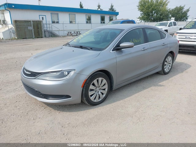 1C3CCCFB6FN564699 Chrysler 200