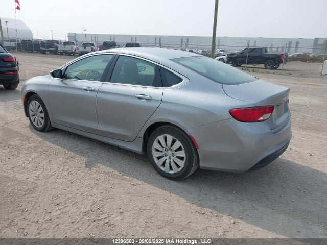 1C3CCCFB6FN564699 Chrysler 200