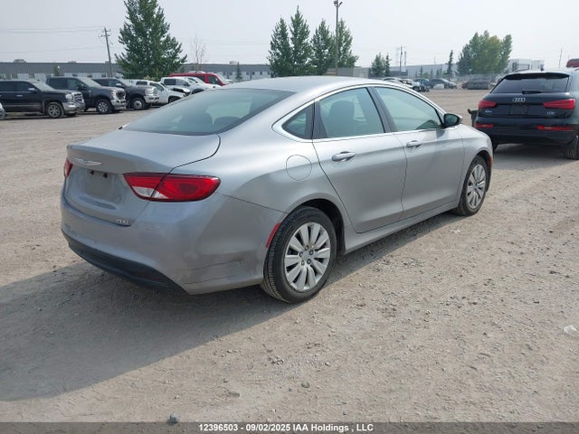 1C3CCCFB6FN564699 Chrysler 200