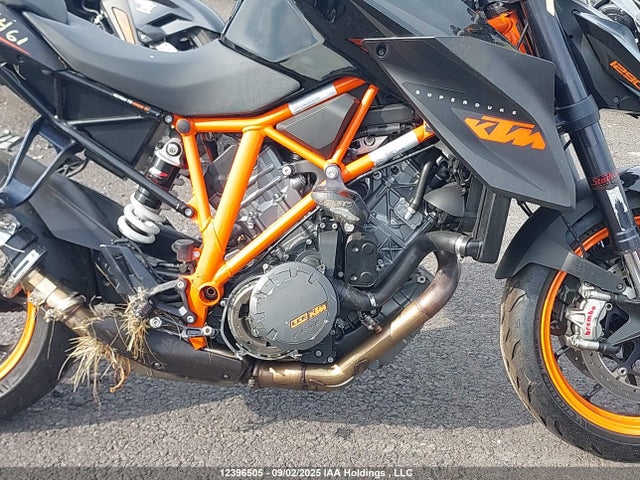 KTM 2015 2015 VBKV3940XFM922741 Image 8
