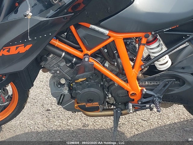 KTM 2015 2015 VBKV3940XFM922741 Image 9