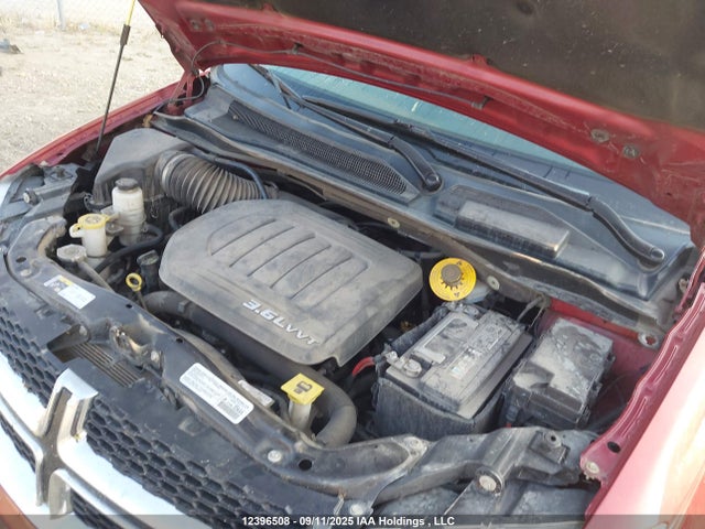 Dodge 2014 2014 2C4RDGBG7ER456301 Image 10