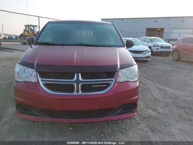 Dodge 2014 2014 2C4RDGBG7ER456301 Image 12
