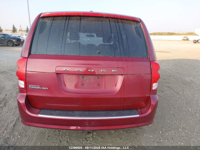 Dodge 2014 2014 2C4RDGBG7ER456301 Image 16