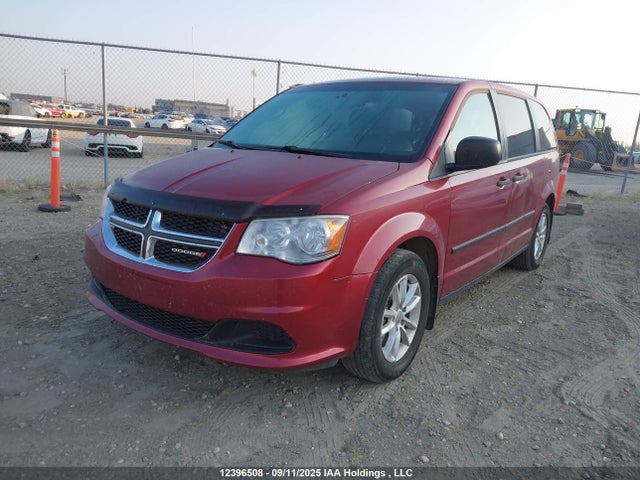 Dodge 2014 2014 2C4RDGBG7ER456301 Image 2