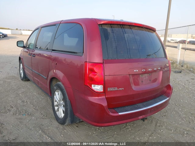 Dodge 2014 2014 2C4RDGBG7ER456301 Image 3