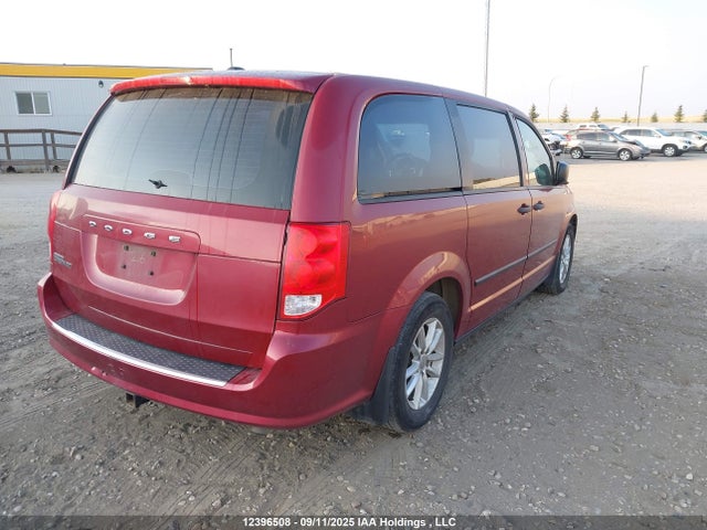 Dodge 2014 2014 2C4RDGBG7ER456301 Image 4