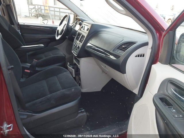 Dodge 2014 2014 2C4RDGBG7ER456301 Image 5