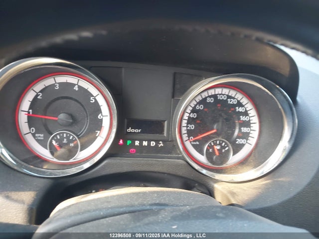 Dodge 2014 2014 2C4RDGBG7ER456301 Image 7