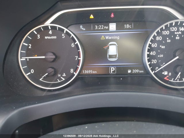 Nissan Murano 2023 5N1AZ2CS2PC128067 Image 14
