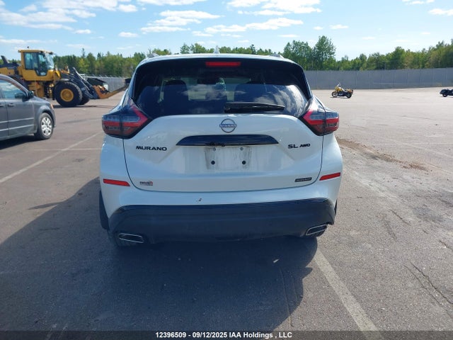 Nissan Murano 2023 5N1AZ2CS2PC128067 Image 15
