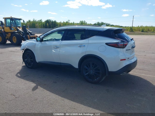 Nissan Murano 2023 5N1AZ2CS2PC128067 Image 3