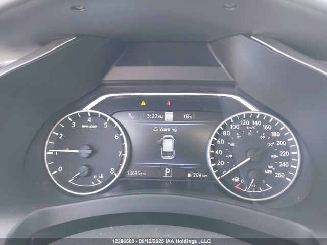Nissan Murano 2023 5N1AZ2CS2PC128067 Image 7