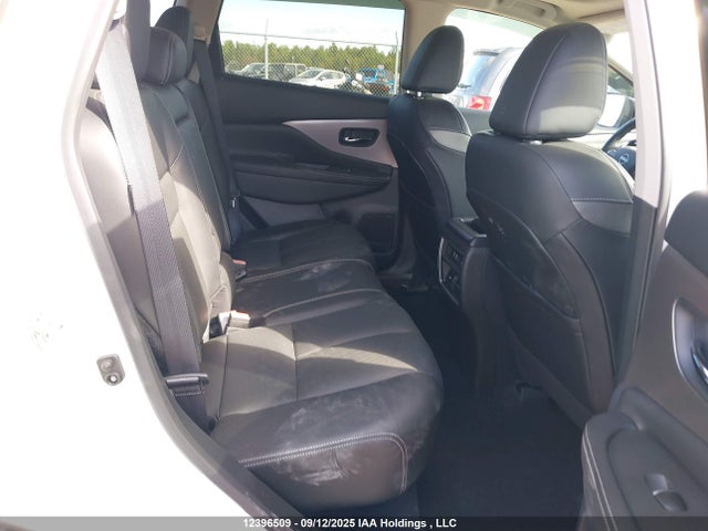 Nissan Murano 2023 5N1AZ2CS2PC128067 Image 8