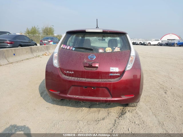 1N4BZ0CP0HC308082 Nissan 2017