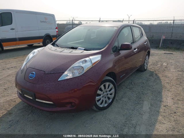 1N4BZ0CP0HC308082 Nissan 2017
