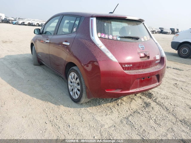 1N4BZ0CP0HC308082 Nissan 2017