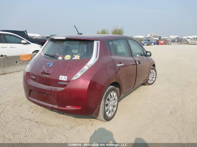1N4BZ0CP0HC308082 Nissan 2017