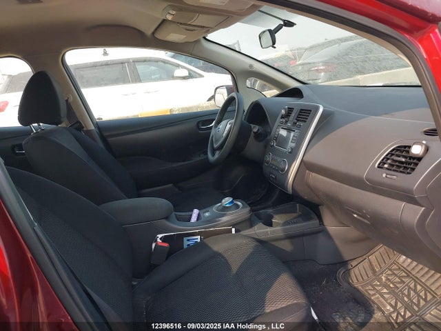 1N4BZ0CP0HC308082 Nissan 2017