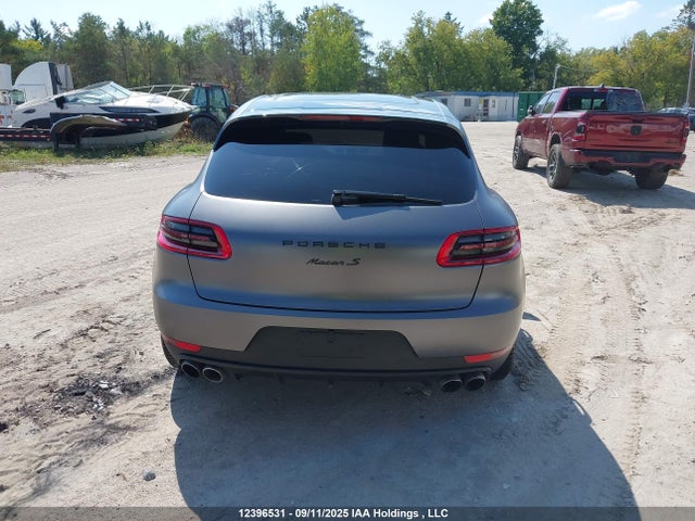 Porsche Macan 2016 WP1AB2A54GLB45084 Image 17
