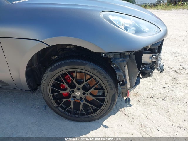 Porsche Macan 2016 WP1AB2A54GLB45084 Image 22