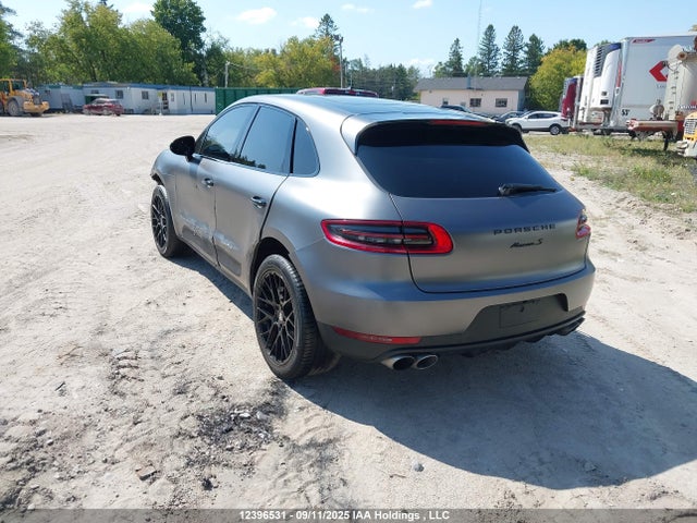 Porsche Macan 2016 WP1AB2A54GLB45084 Image 3