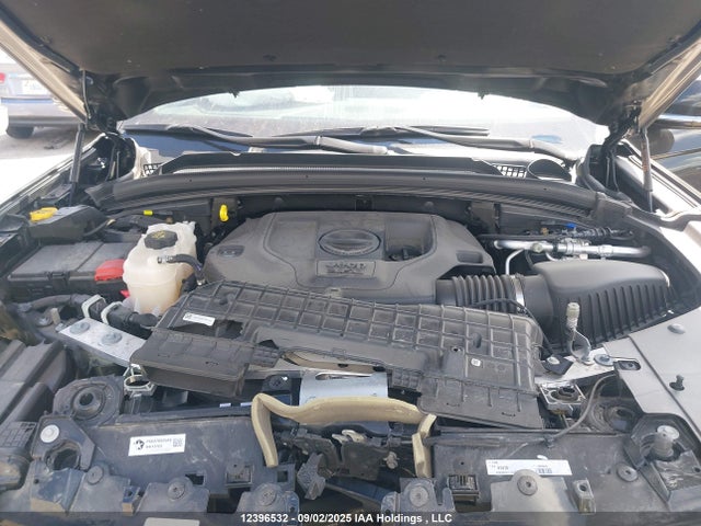 1C4RJKDG7P8865082 Jeep GRAND CHEROKEE L