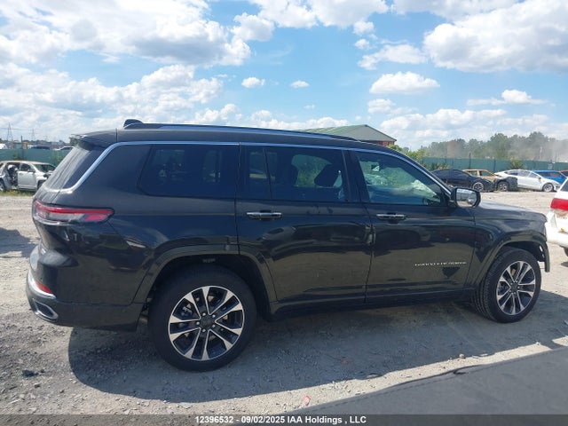 1C4RJKDG7P8865082 Jeep GRAND CHEROKEE L