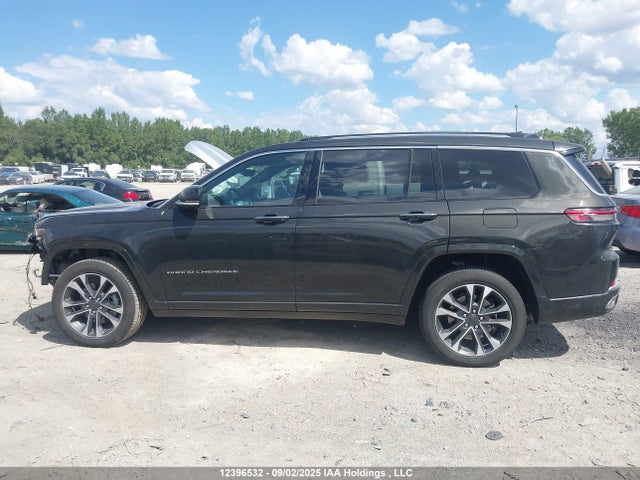1C4RJKDG7P8865082 Jeep GRAND CHEROKEE L