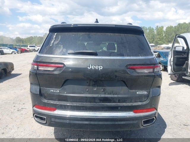 1C4RJKDG7P8865082 Jeep GRAND CHEROKEE L