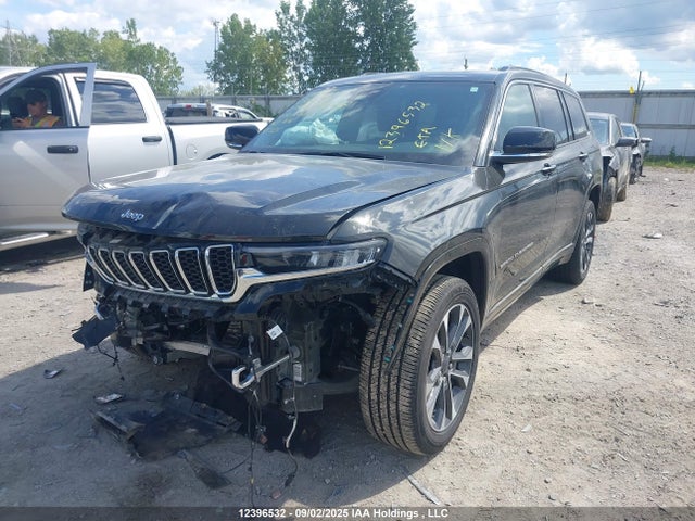 1C4RJKDG7P8865082 Jeep GRAND CHEROKEE L