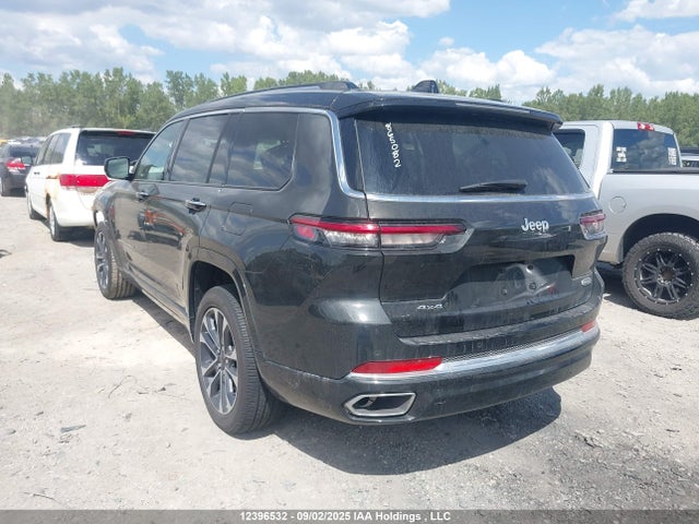 1C4RJKDG7P8865082 Jeep GRAND CHEROKEE L