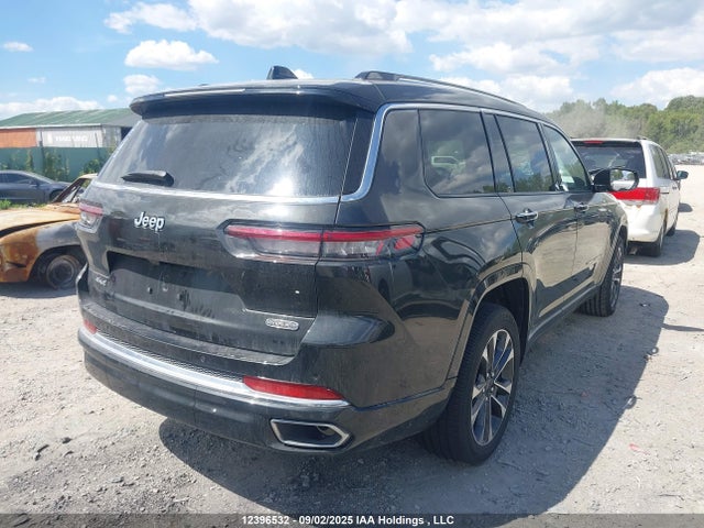 1C4RJKDG7P8865082 Jeep GRAND CHEROKEE L