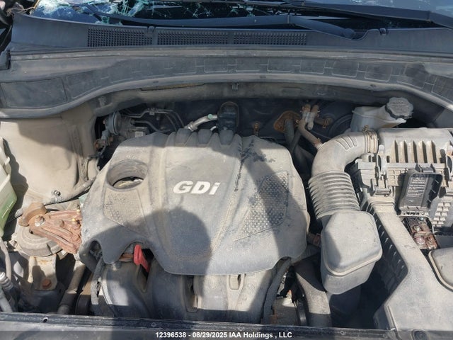 5XYZUDLB1FG286928 Hyundai SANTA FE SPORT
