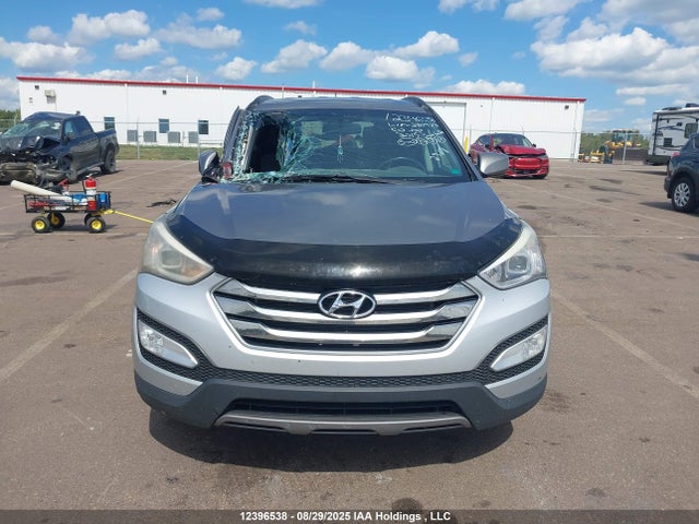 5XYZUDLB1FG286928 Hyundai SANTA FE SPORT