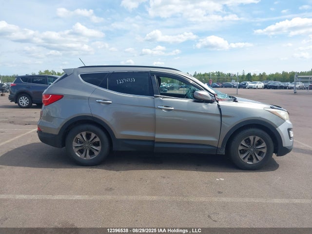 5XYZUDLB1FG286928 Hyundai SANTA FE SPORT