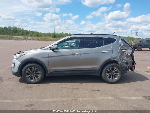 5XYZUDLB1FG286928 Hyundai SANTA FE SPORT