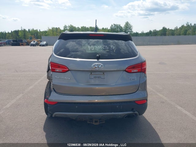 5XYZUDLB1FG286928 Hyundai SANTA FE SPORT