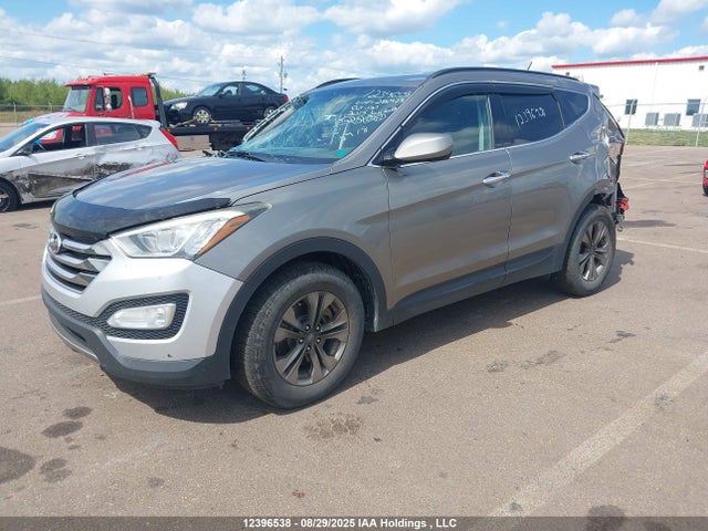 5XYZUDLB1FG286928 Hyundai SANTA FE SPORT